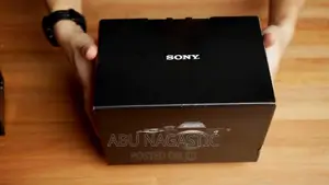 Sony A7 IV Body Only