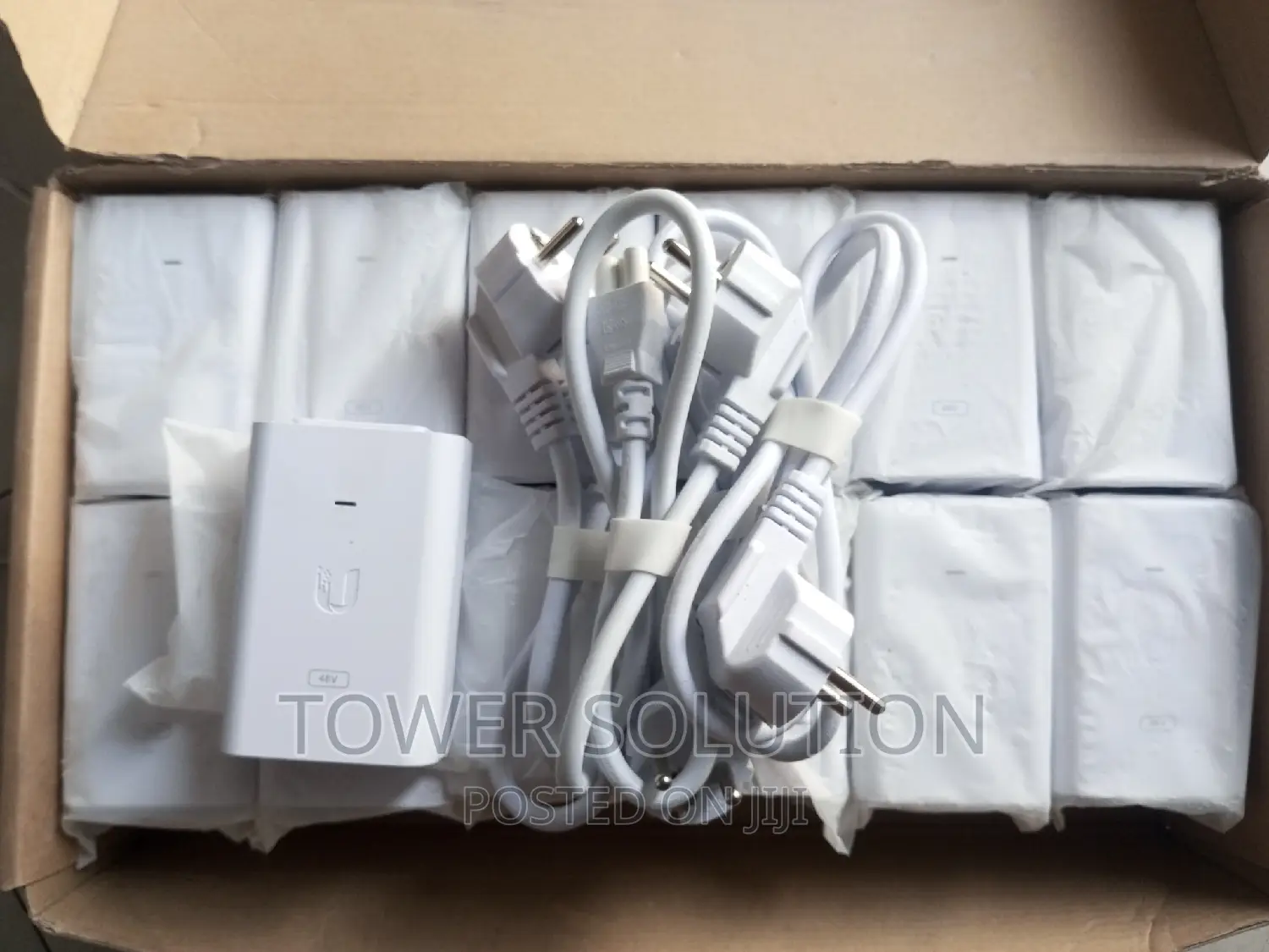 Unifi 48v Poe Adapter Ubiquity