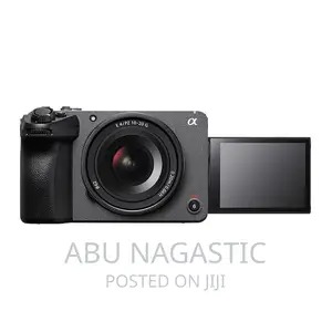 Sony FX30 Body Only Cinema Line