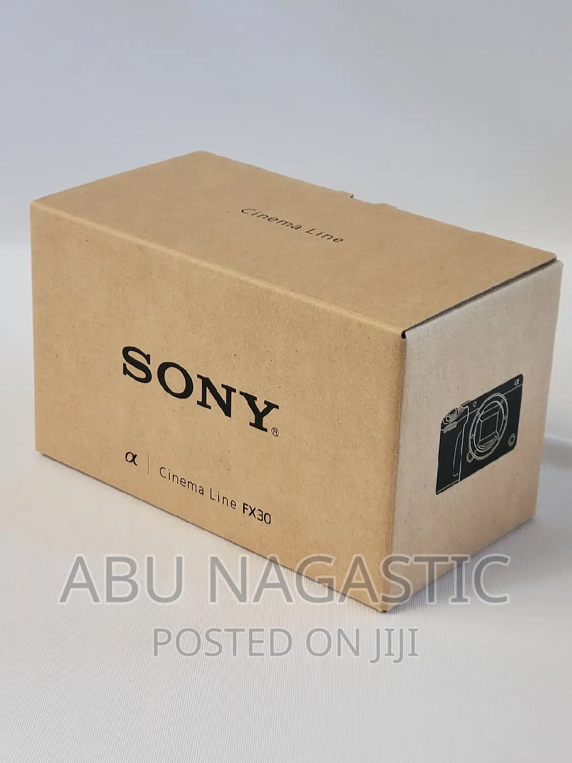 Sony FX30 Body Only Cinema Line