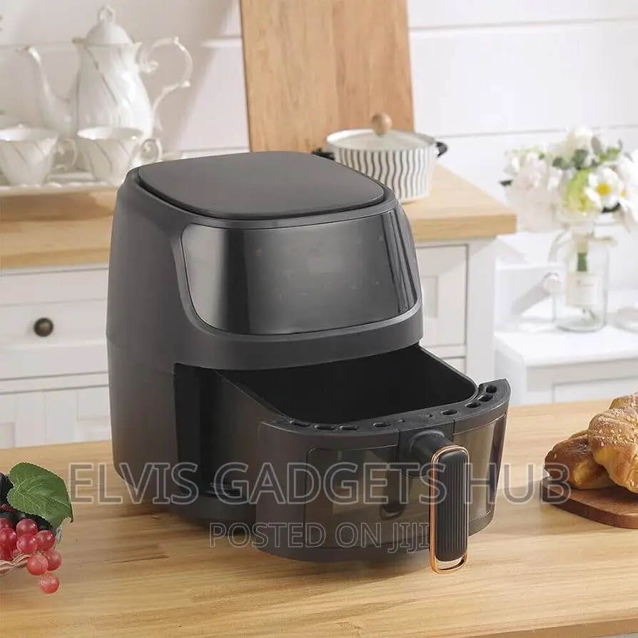 Silvercrest 8L Large Capacity Digital Air Fryer