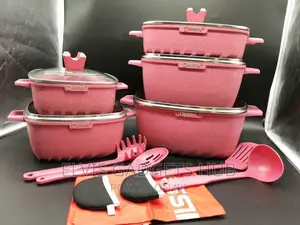 Cookware Set 25pcs