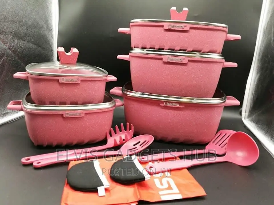 Cookware Set 25pcs