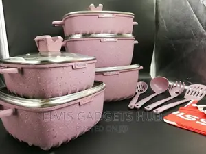 Cookware Set 25pcs