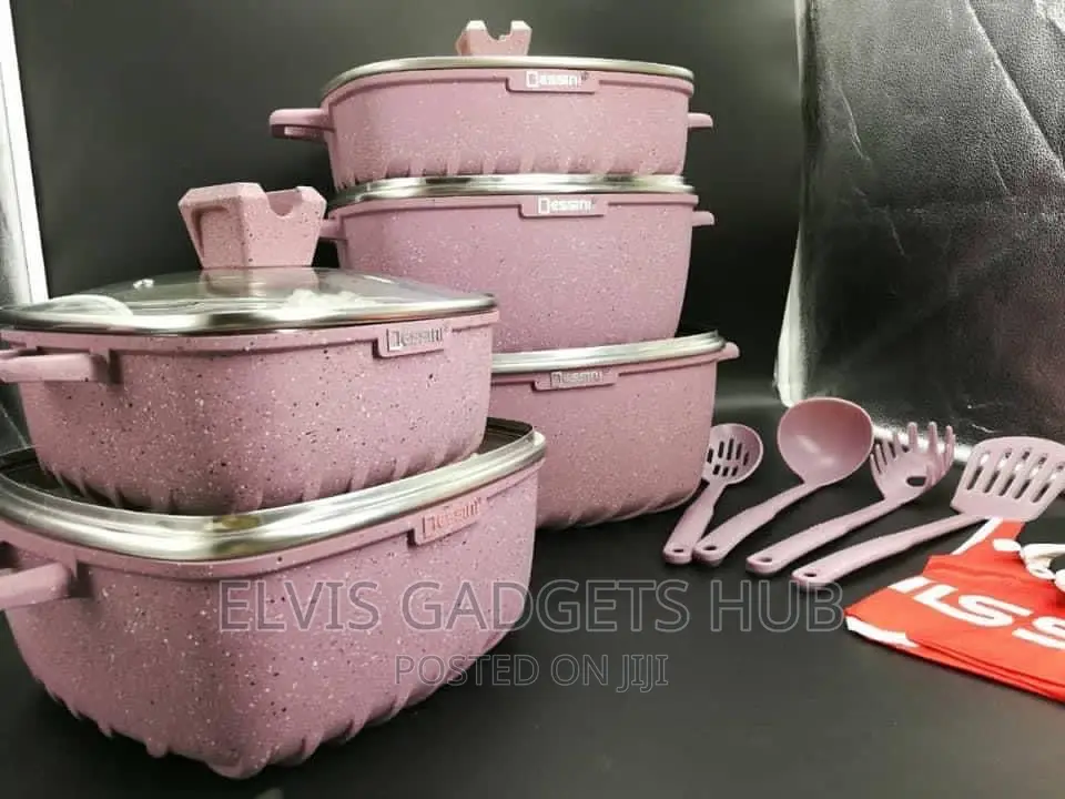 Cookware Set 25pcs