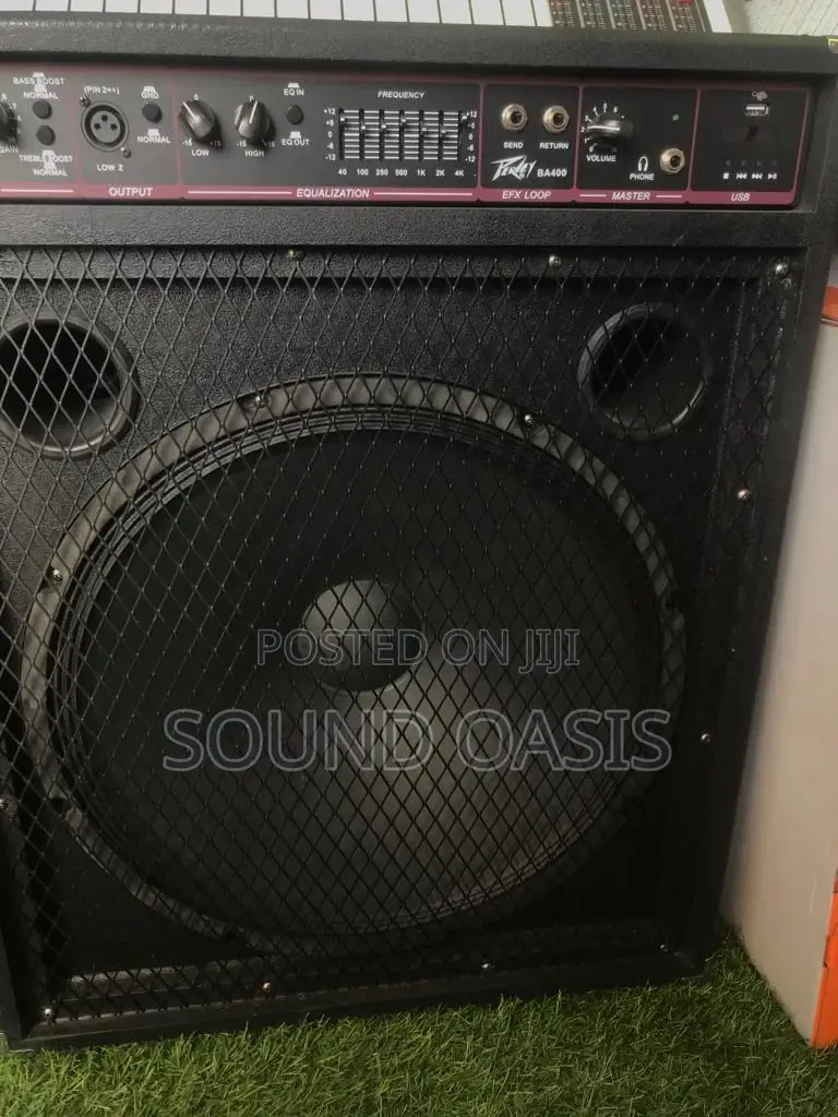Peavey BA400 Bass Combo