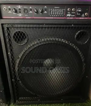 Peavey BA400 Bass Combo