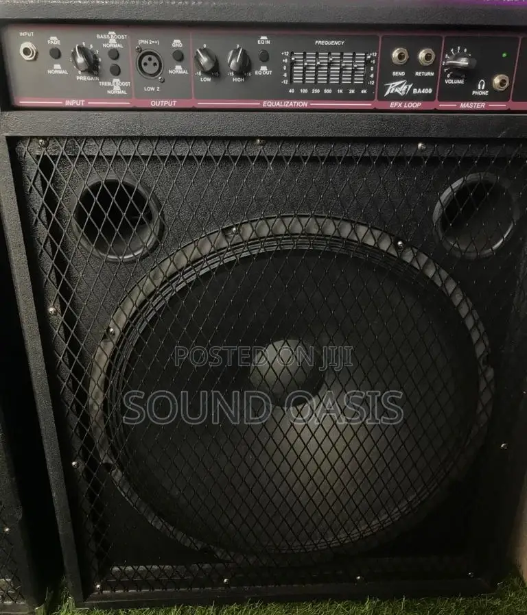 Peavey BA400 Bass Combo