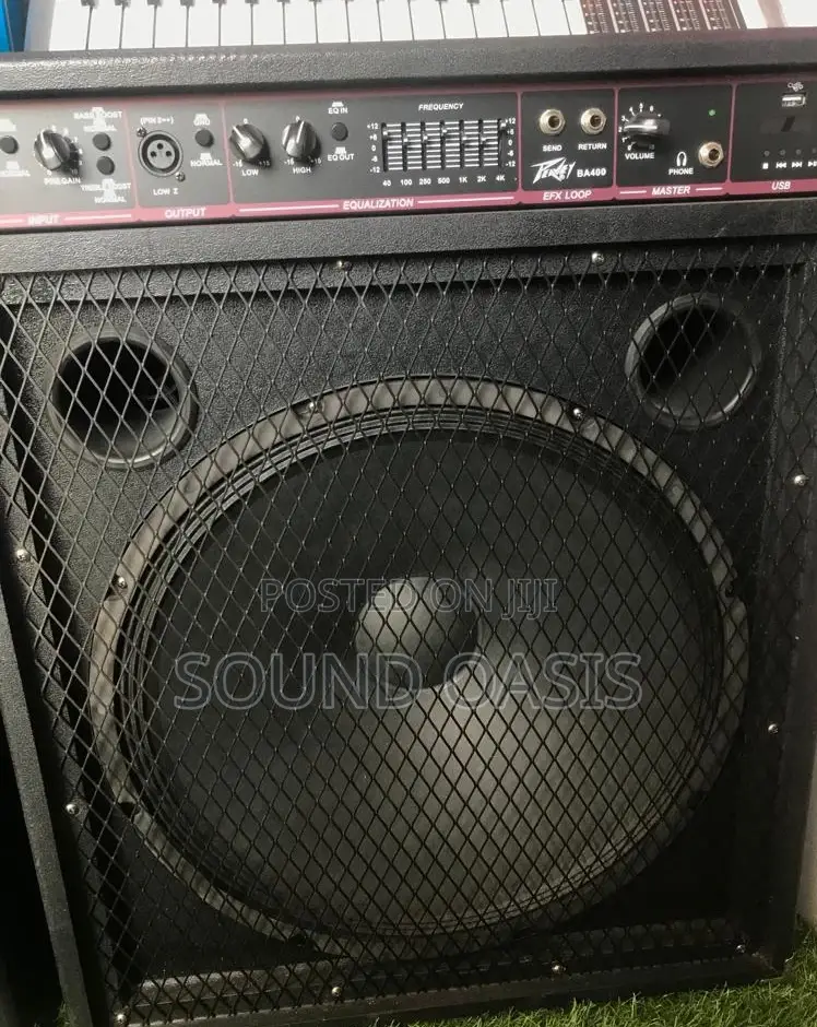 Peavey BA400 Bass Combo