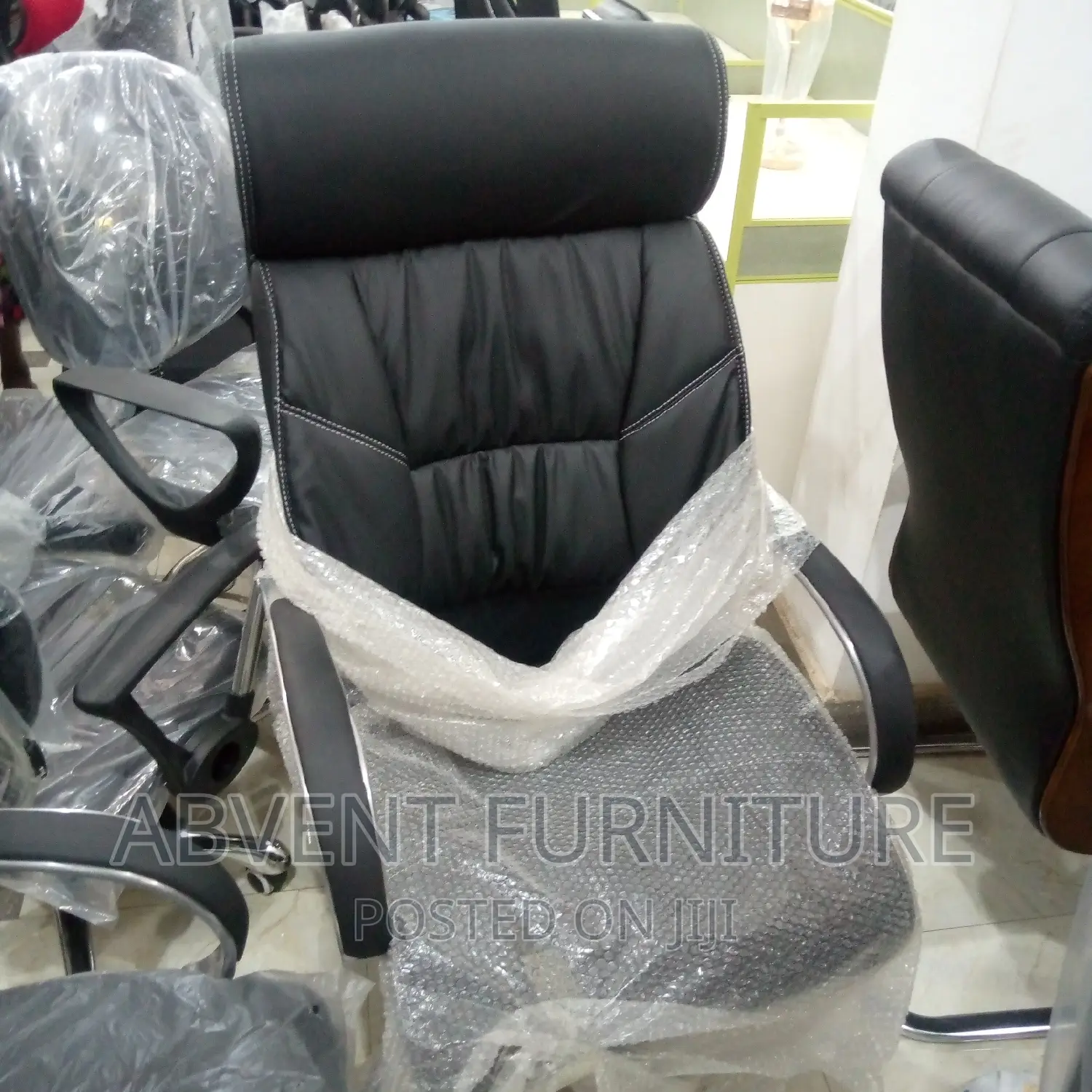 Executive Office Chair