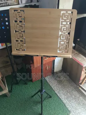 Professional Folding Orchestra Sheet Music Stand
