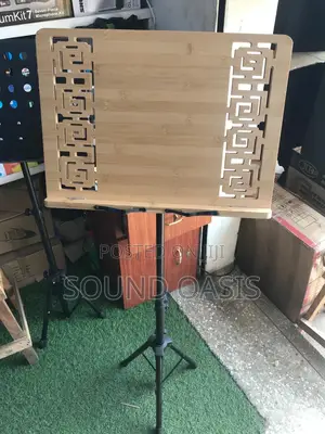 Professional Folding Orchestra Sheet Music Stand