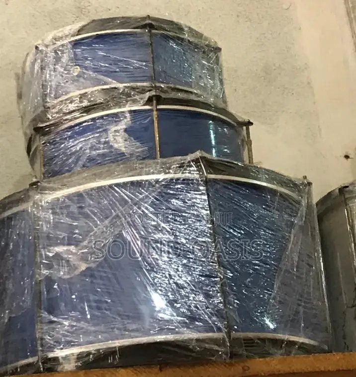 Marching Drumset Medium (Local)