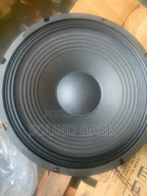 JLD PW-1560 15inches Single Magnet Naked Speaker(Pair)