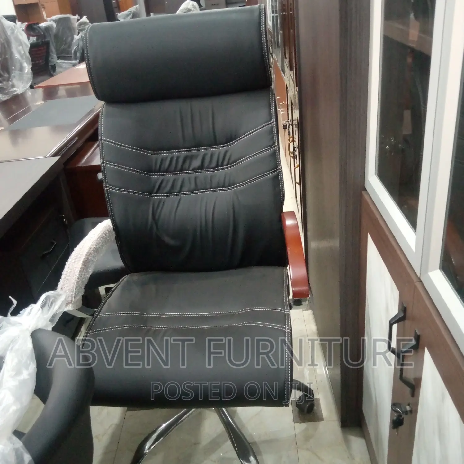 Executive Office Chair