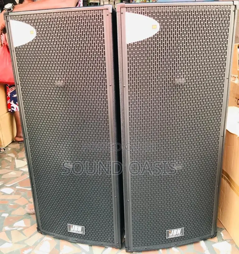 JBN Sp-125 Mid /Full Range Speaker