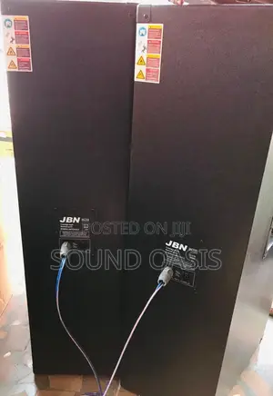 JBN Sp-125 Mid /Full Range Speaker