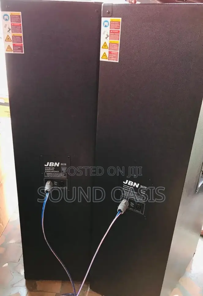JBN Sp-125 Mid /Full Range Speaker