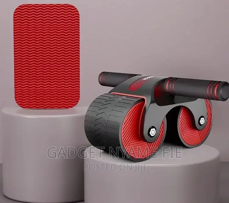 Automatic Rebound AB Wheel Roller