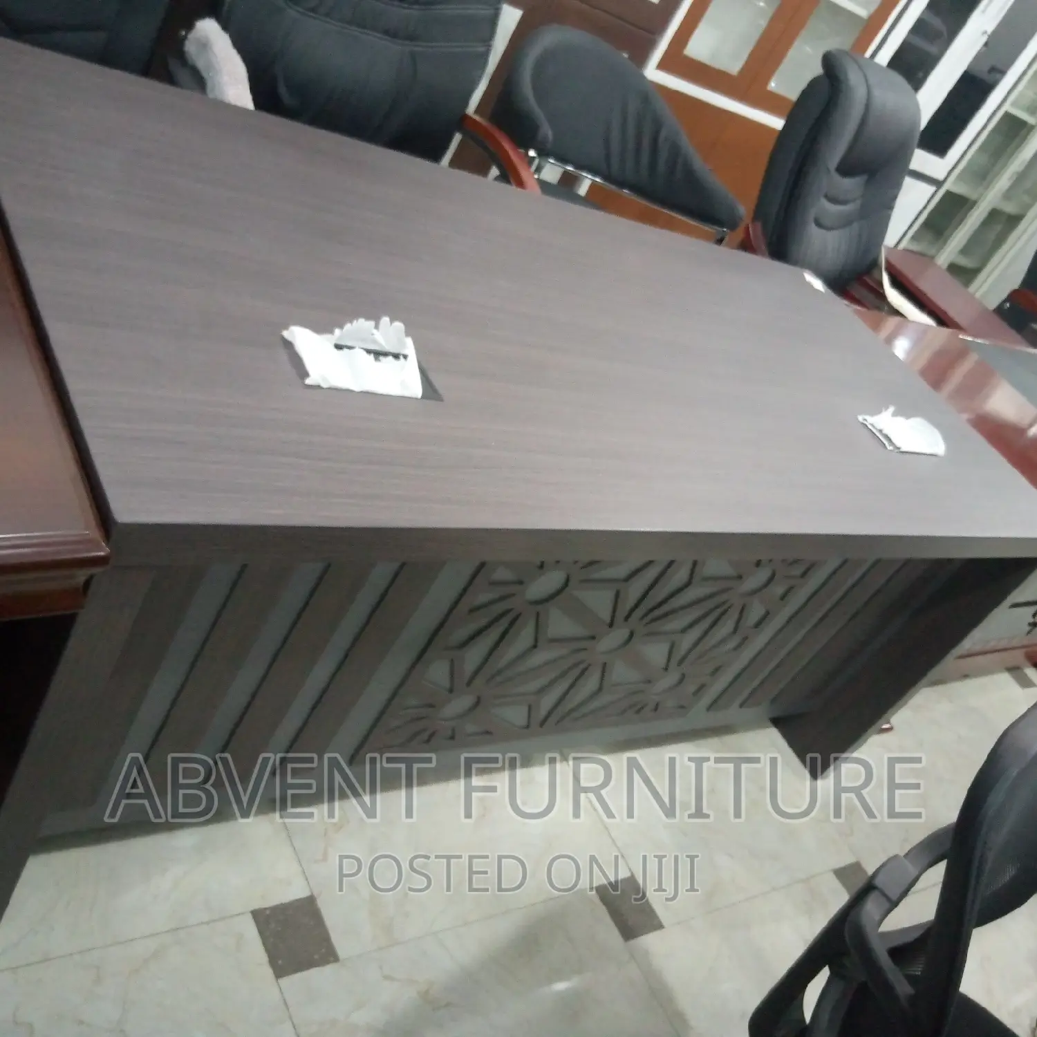Executive Desk