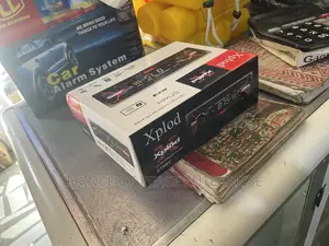 Normal Xplod Car Tape ( USB MP3 and Bluetooth )