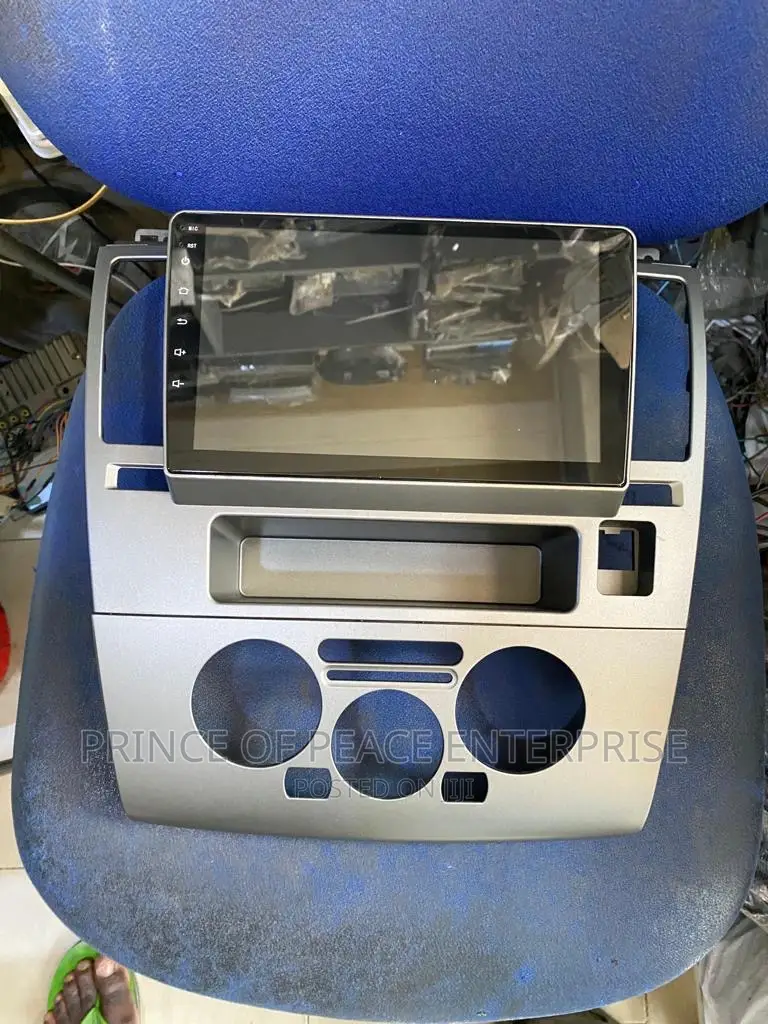Nissan Versa Android Tape