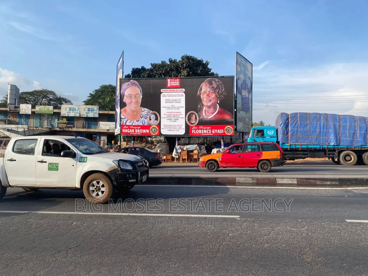 Billboards for Rent Nation Wide