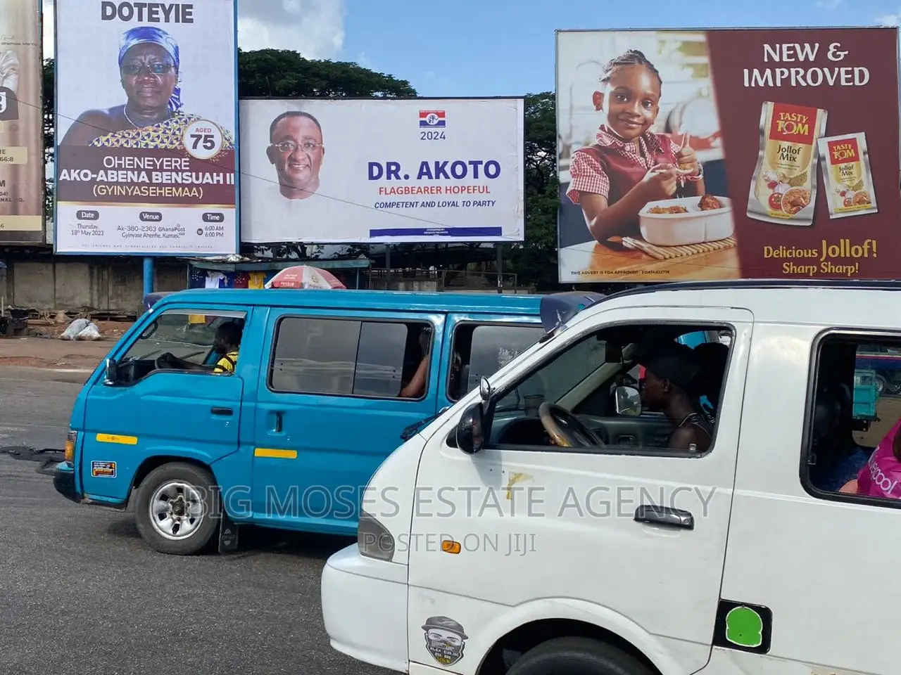 Billboards for Rent Nation Wide