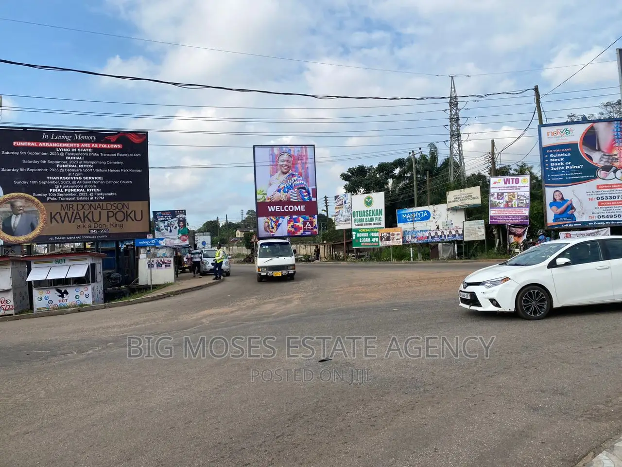 Billboards for Rent Nation Wide