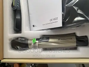Sennheiser UR-24 2in1 Wireless Microphone