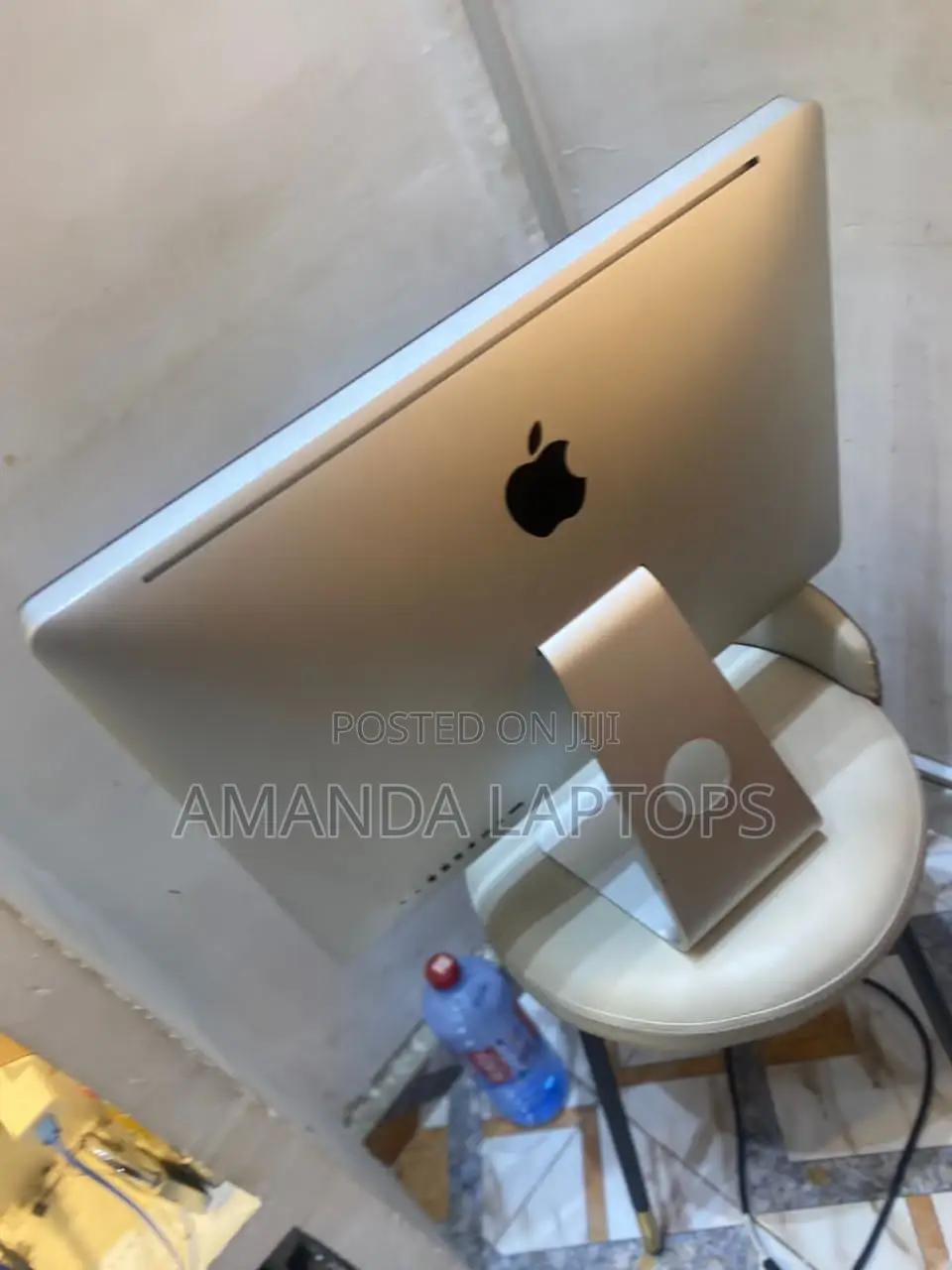 New Desktop Computer Apple iMac 4GB Intel Core 2 Quad HDD+SSD 1T