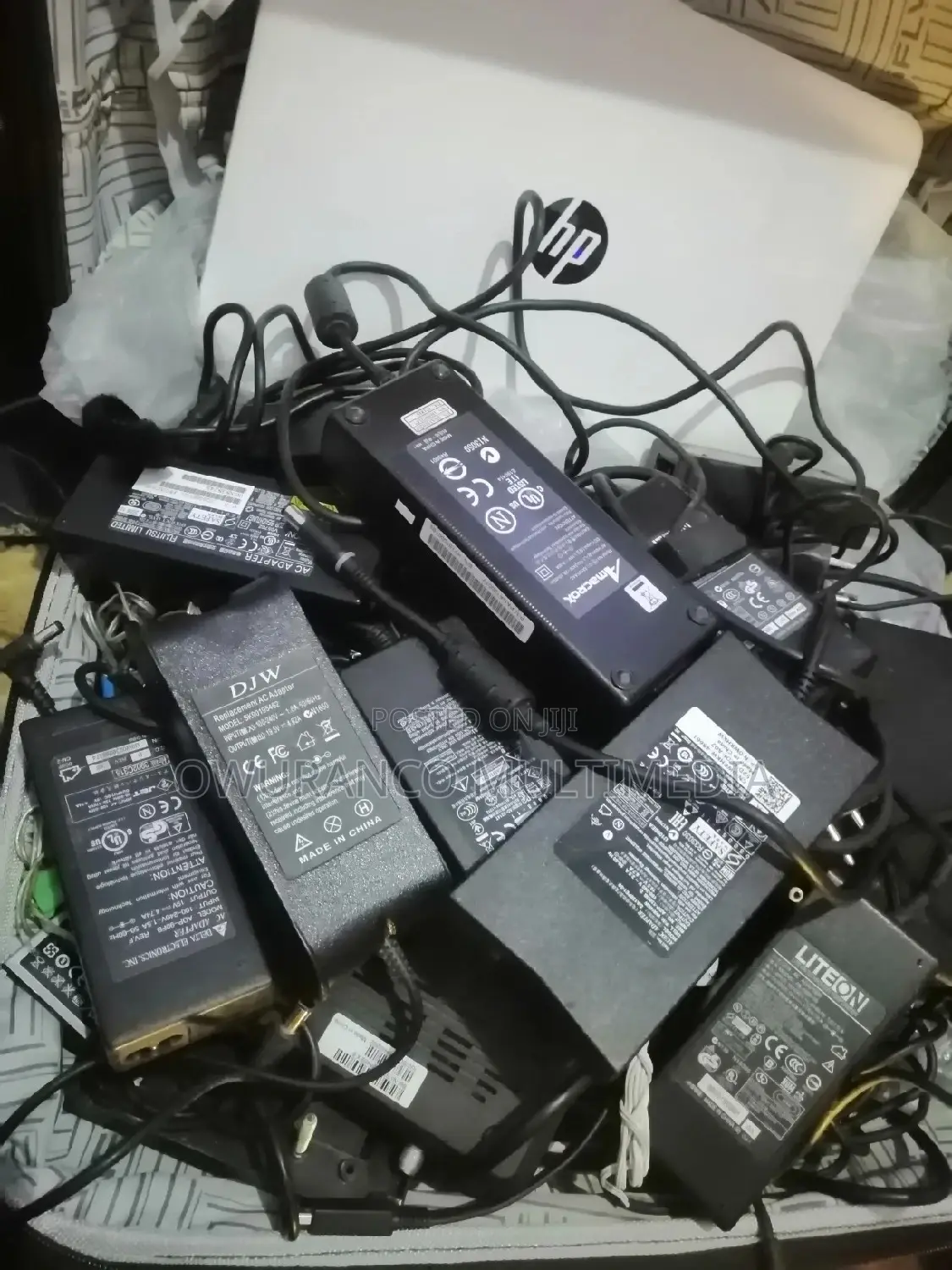 Laptop Chargers All Types
