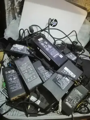 Laptop Chargers All Types