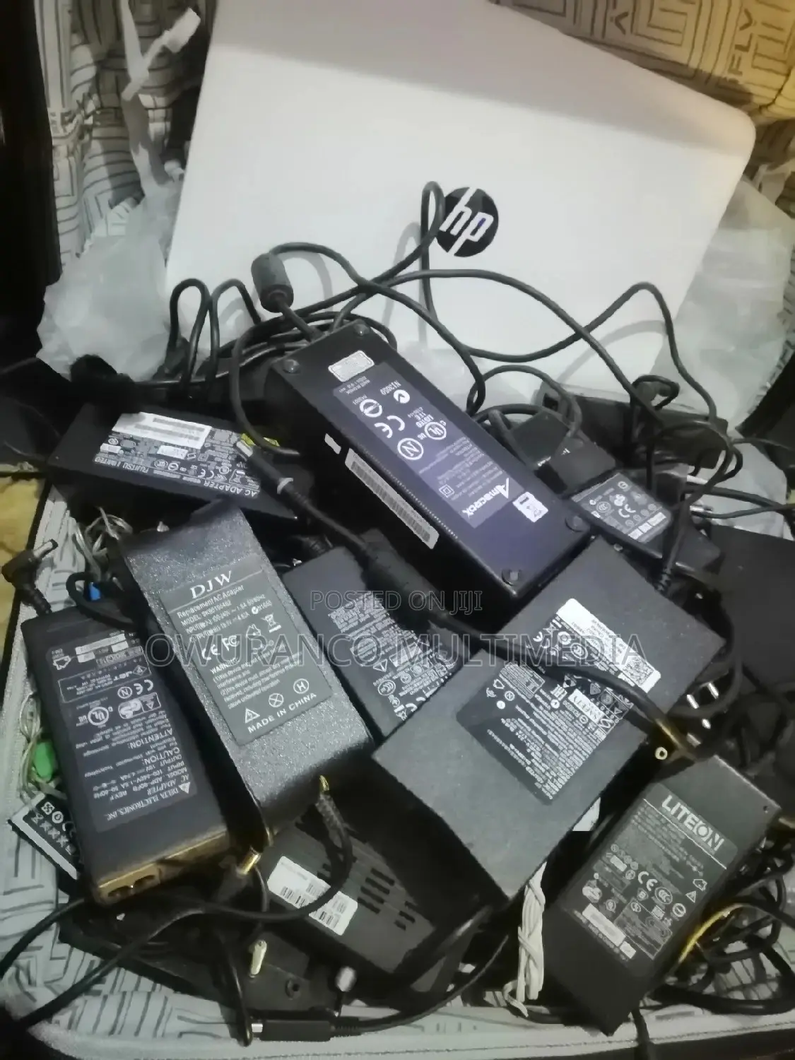 Laptop Chargers All Types