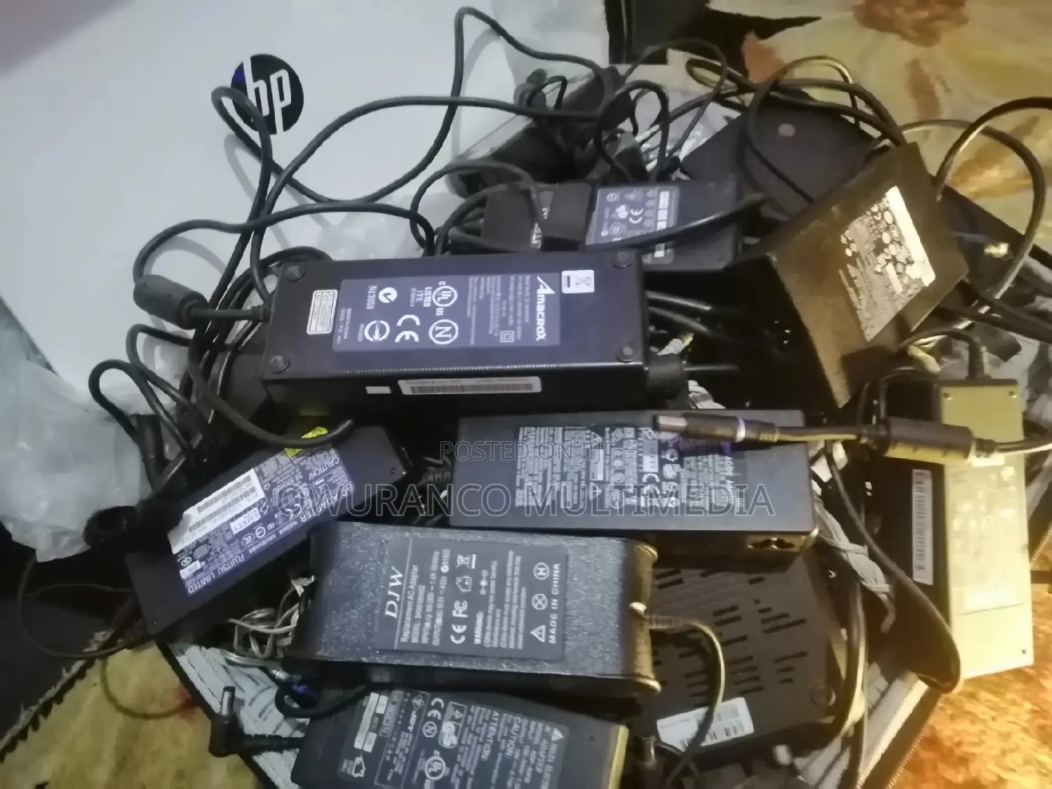 Laptop Chargers All Types