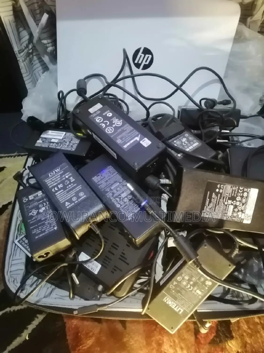 Laptop Chargers All Types