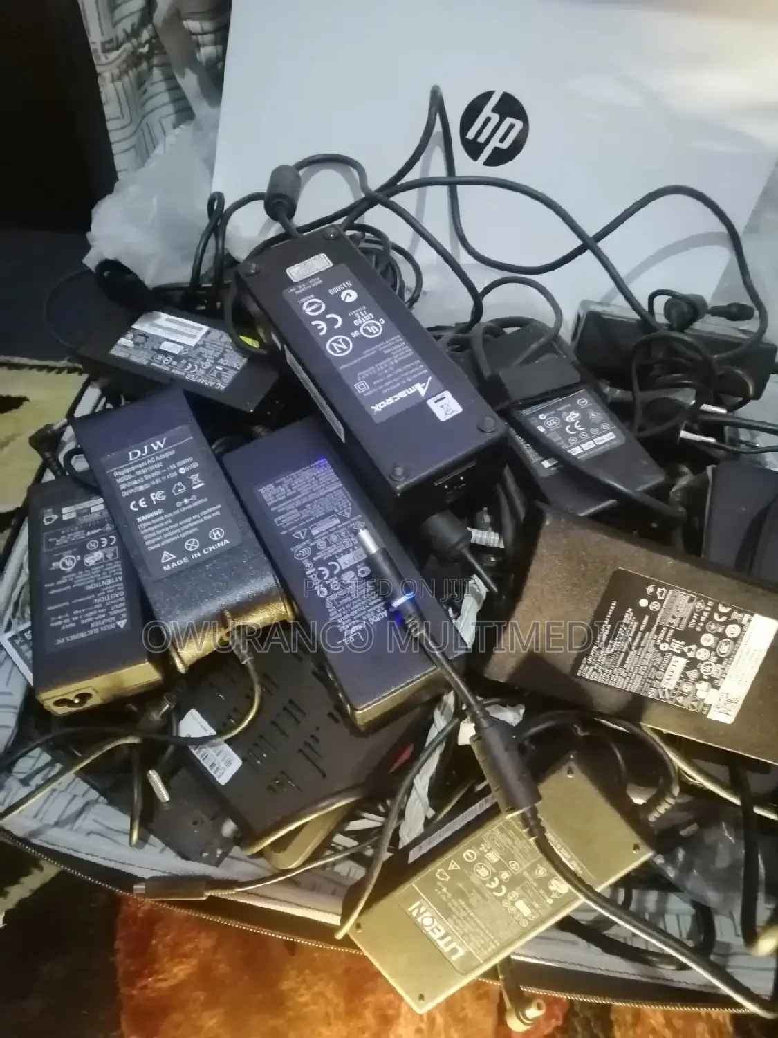 Laptop Chargers All Types