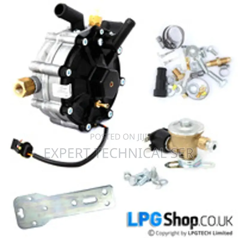 Car LPG Gas Installations
