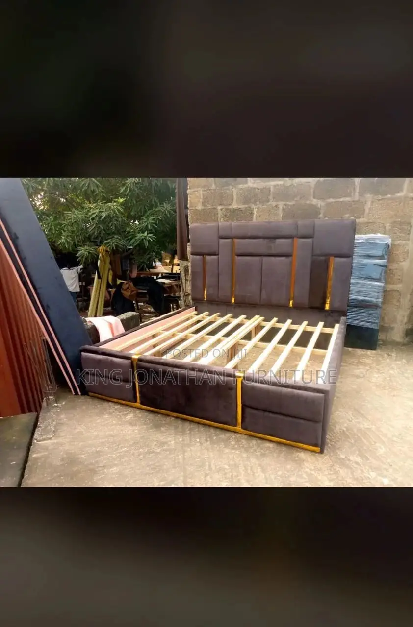 Queen Size Bed Frame Available Nov
