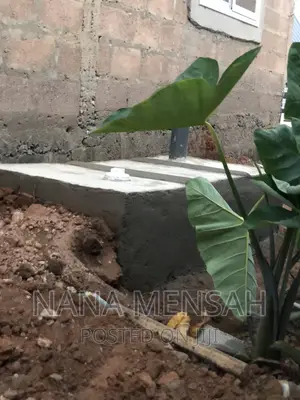 Biodigester, Manhole and Borehole Drilling