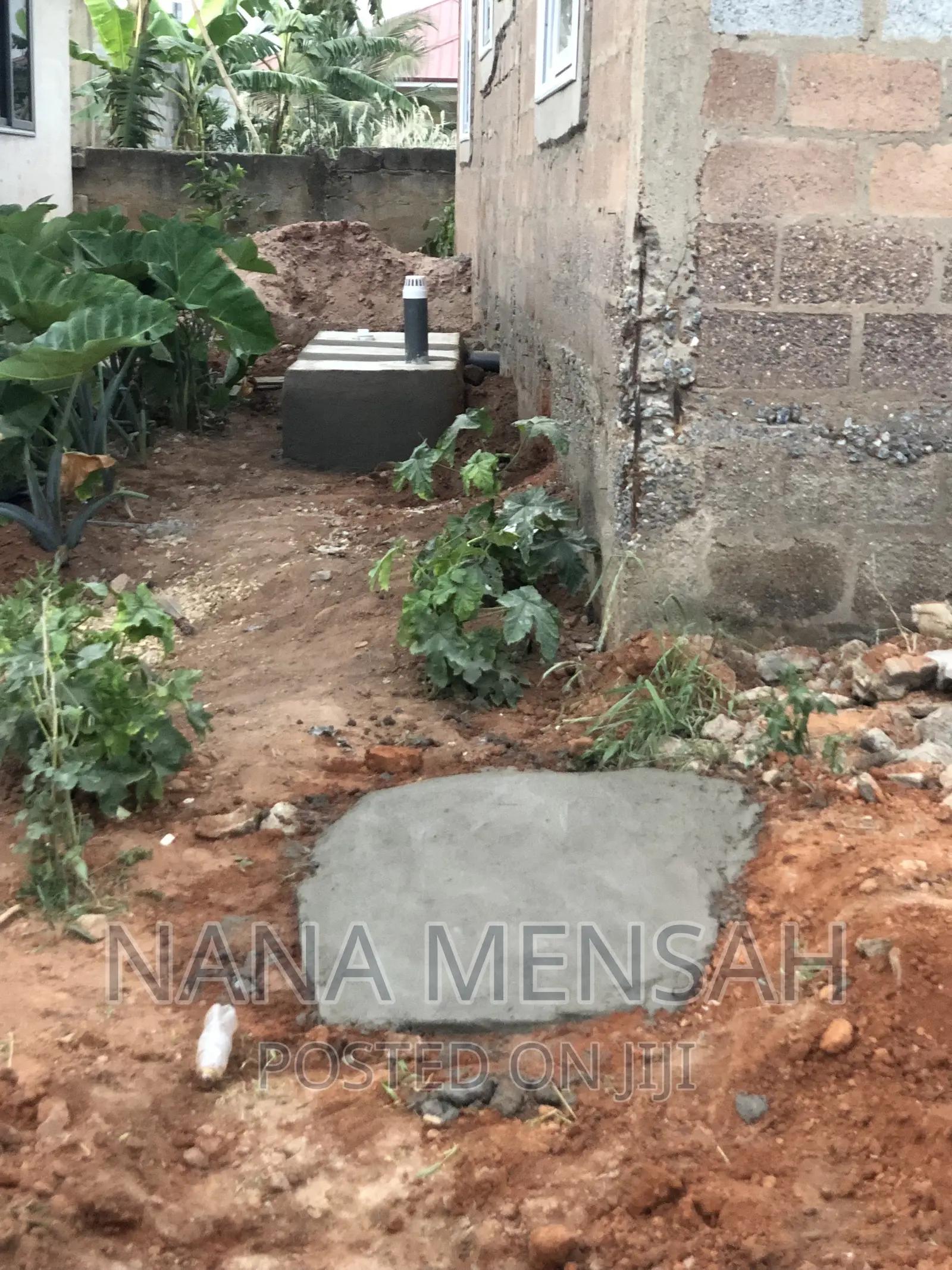 Biodigester, Manhole and Borehole Drilling