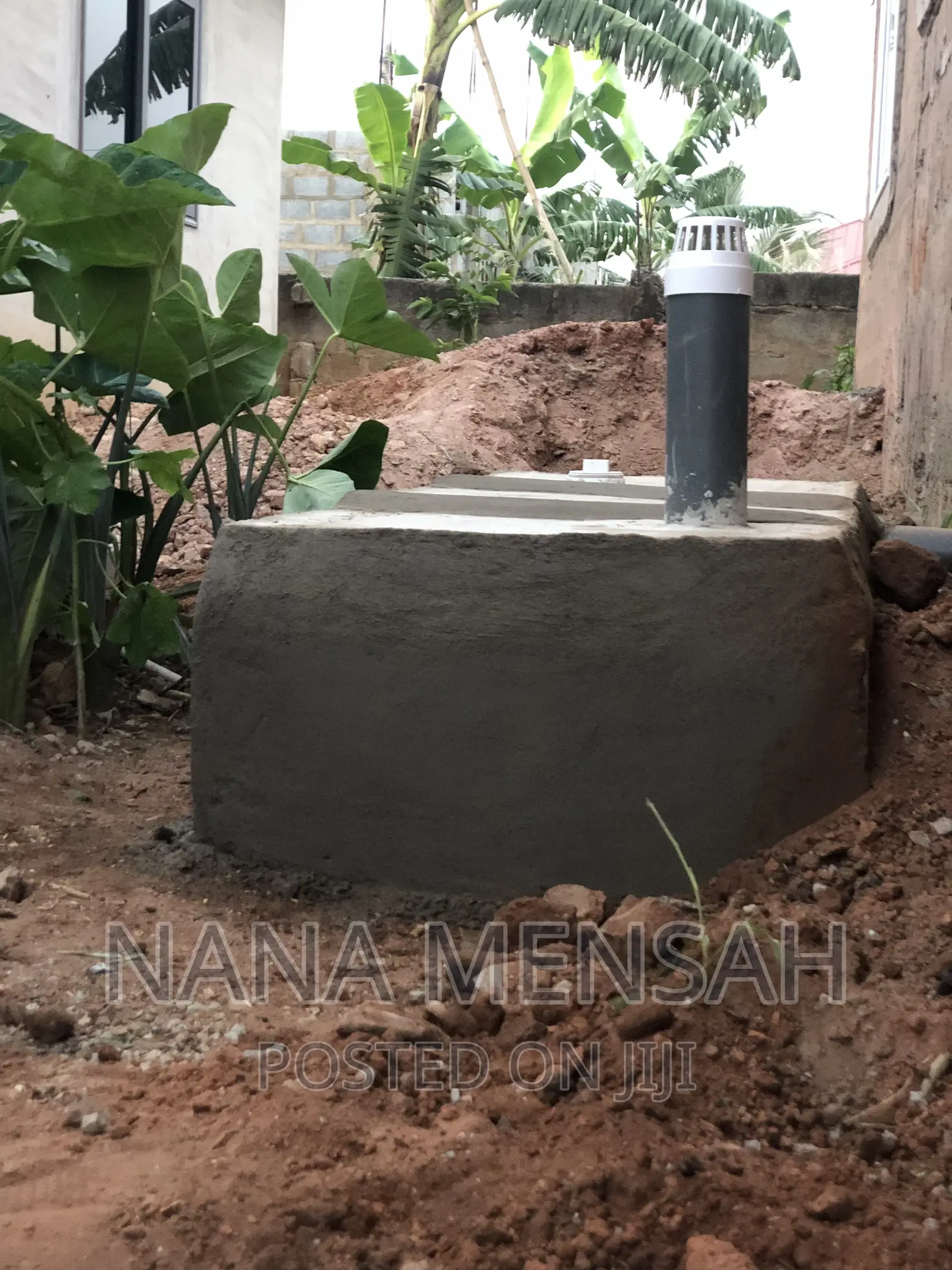Biodigester, Manhole and Borehole Drilling