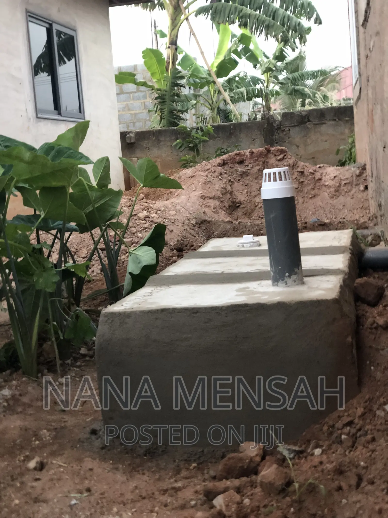Biodigester, Manhole and Borehole Drilling