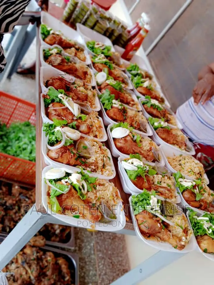 Missbee Catering Services