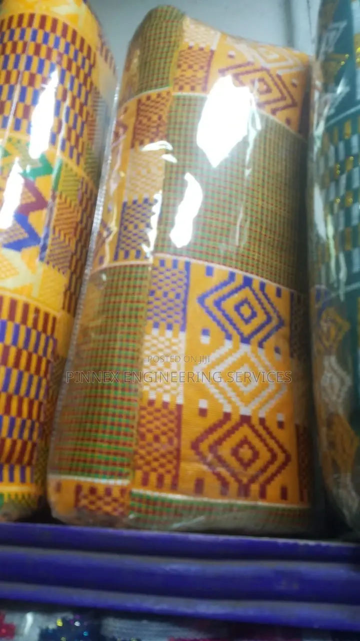 Kente /Handmade Kente