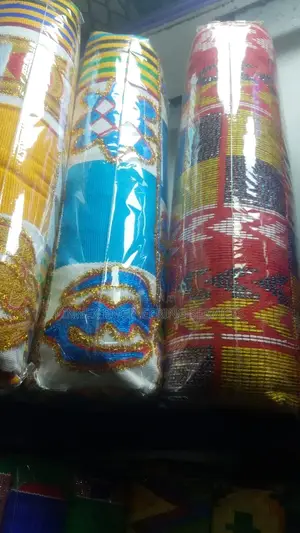 Kente /Handmade Kente