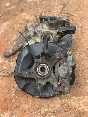 Honda Civic 2006,2008,2011 Front Hubs
