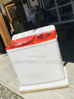 Electric Topload Washingmachine Semiautomatic Nasco 11kg