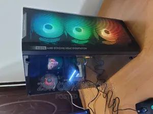 New Desktop Computer MSI Model 64GB Intel Core I9 SSD 2T