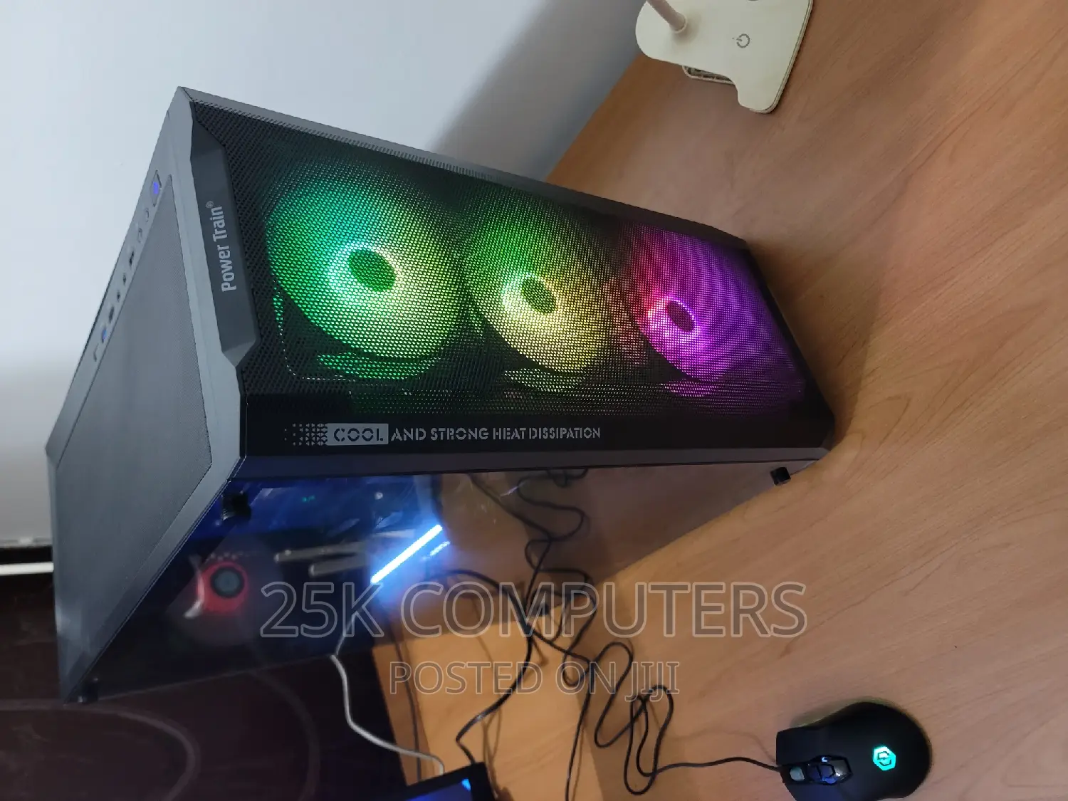 New Desktop Computer MSI Model 64GB Intel Core I9 SSD 2T